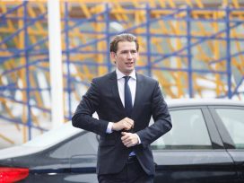 Cover for: Welcome to Austria: The neoliberal nationalism of Kurz & Co.