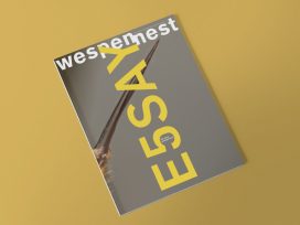 Cover for: Wespennest turns 50