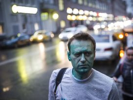 Cover for: Beyond Navalny’s arrest