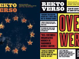 Cover for: New Eurozine partner: rekto:verso