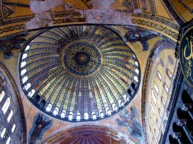 Cover for: Hagia Sophia: Politics before culture