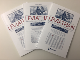 Cover for: New Eurozine partner: Leviathan