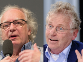 Cover for: Daniel Cohn-Bendit & Claus Leggewie to open Eurozine conference
