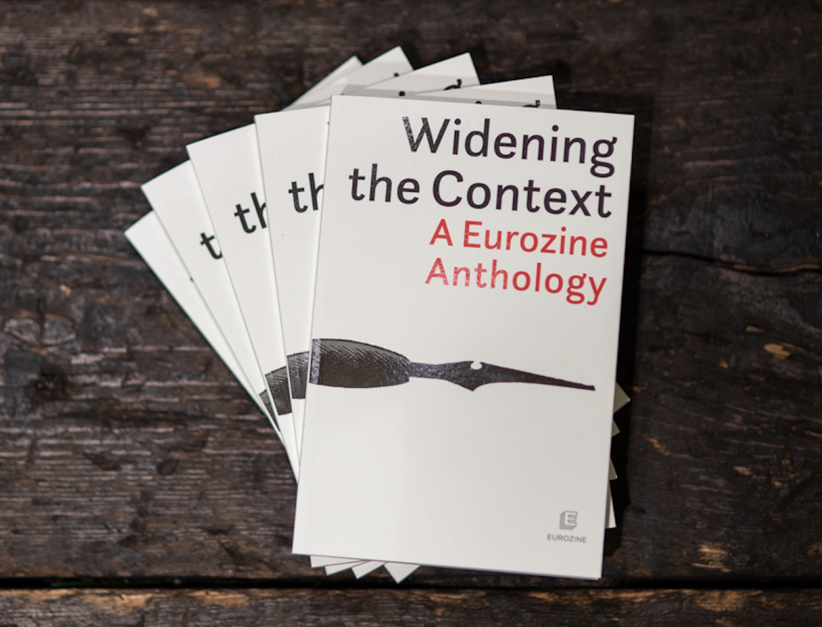 Widening the context: A Eurozine anthology
